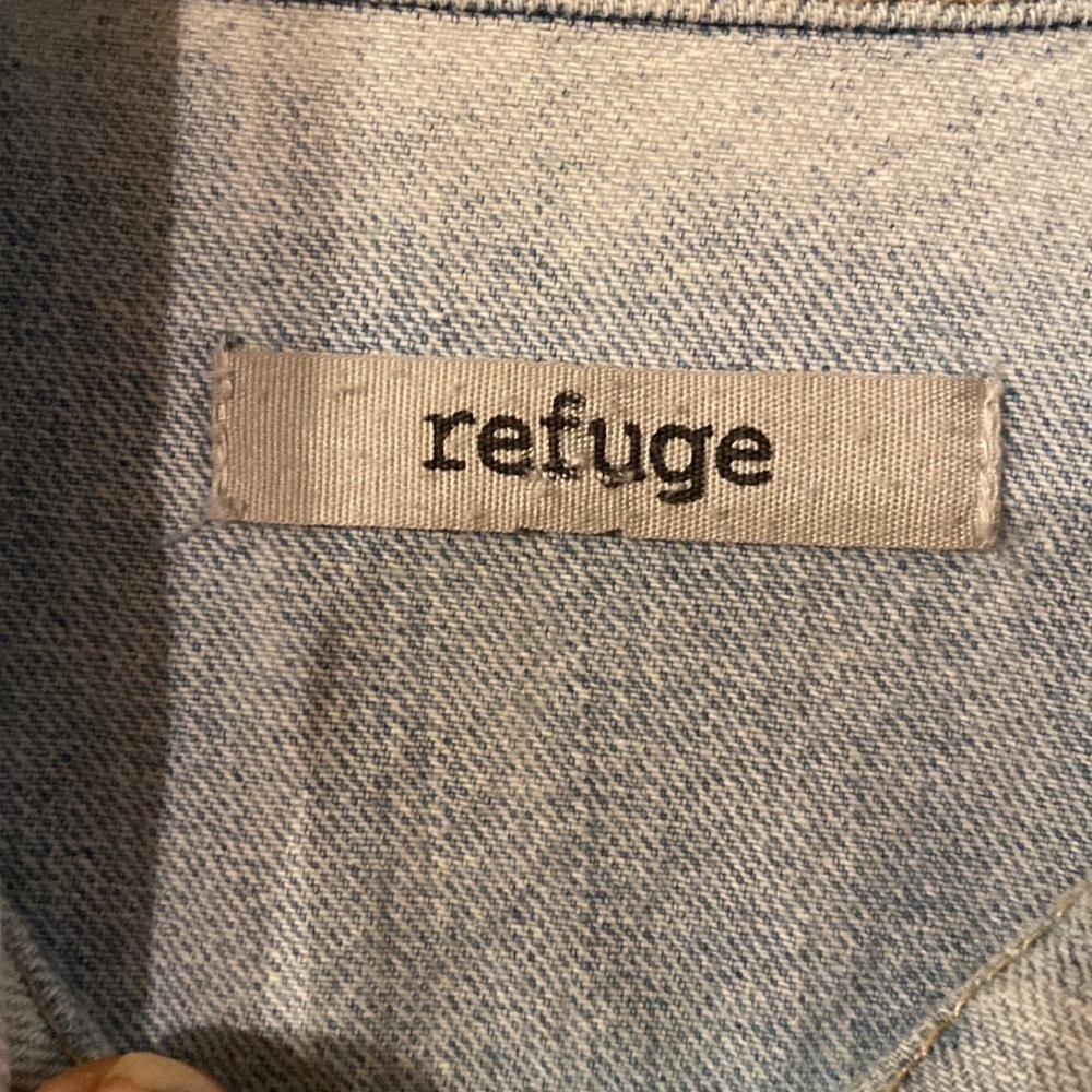 Custom details Jean jacket - Picture 5 of 6